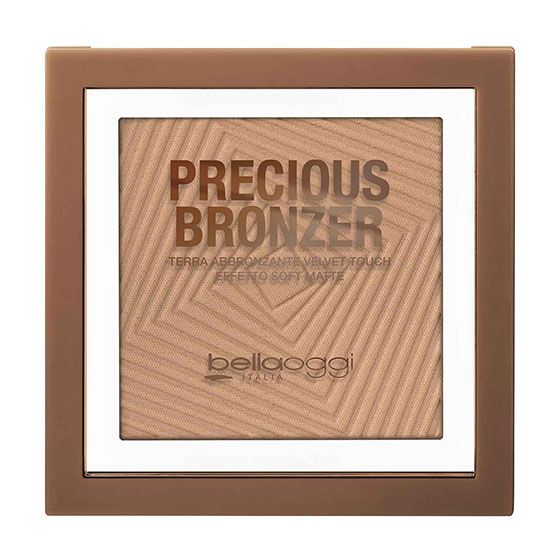 Bellaoggi Pudra Bronzanta Precious Bronzer 110 Sun Coast 9g