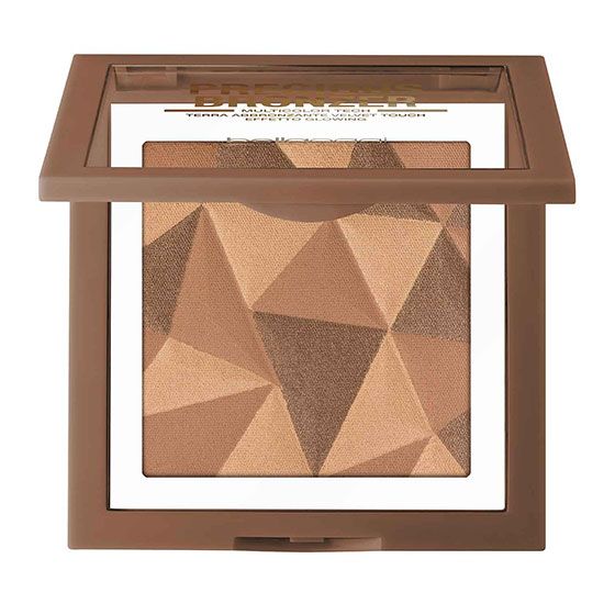 Bellaoggi Pudra Bronzanta Precious Bronzer Multicolor Tech 110 Sunlight 9g 1