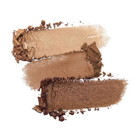 Bellaoggi Pudra Bronzanta Precious Bronzer Multicolor Tech 110 Sunlight 9g 2