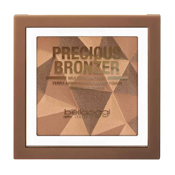 Bellaoggi Pudra Bronzanta Precious Bronzer Multicolor Tech 110 Sunlight 9g