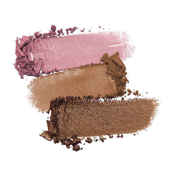 Bellaoggi Pudra Bronzanta Precious Bronzer Multicolor Tech 120 Warm Sun 9g 2