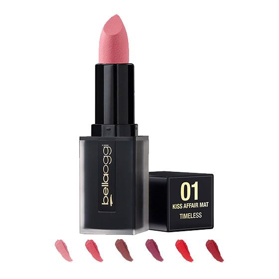 Bellaoggi Ruj Mat Kiss Affair Matte 3.6ml