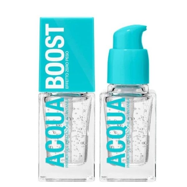 Bellaoggi Baza de Machiaj Acqua Boost Primer 001 Transparent 20ml