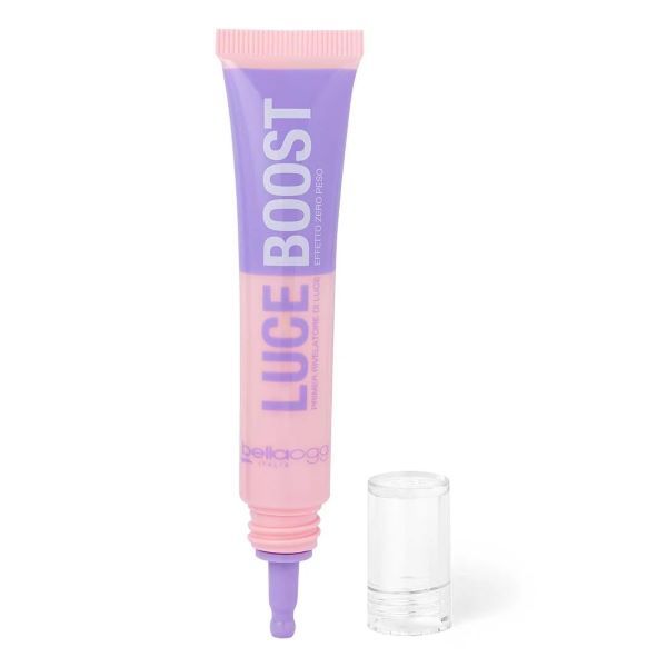 Bellaoggi Baza de Machiaj Acqua Boost Primer 001 Transparent 20ml