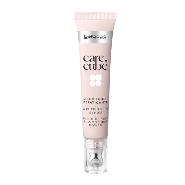 Bellaoggi Ser de ochi Care Cube Depuffing Eye Serum 15ml