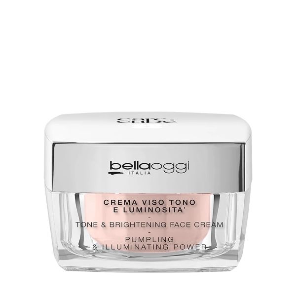 Bellaoggi Care Cube Tone&Brightening Face Cream Crema pentru fata iluminatoare 50ml