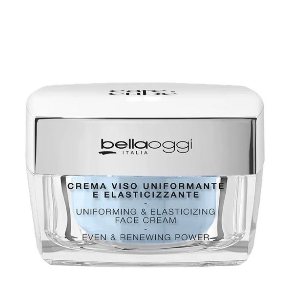 Bellaoggi Uniforming&Elasticizing Face Cream Crema de fata anti-imperfectiuni 50ml