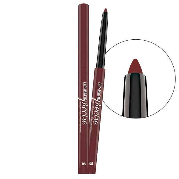 Bellaoggi Creion de Buze Lip Matic Precise 005 Night Red