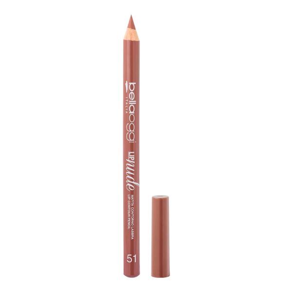 Bellaoggi Creion de Buze Lip Nude 051 Nude 1.1g