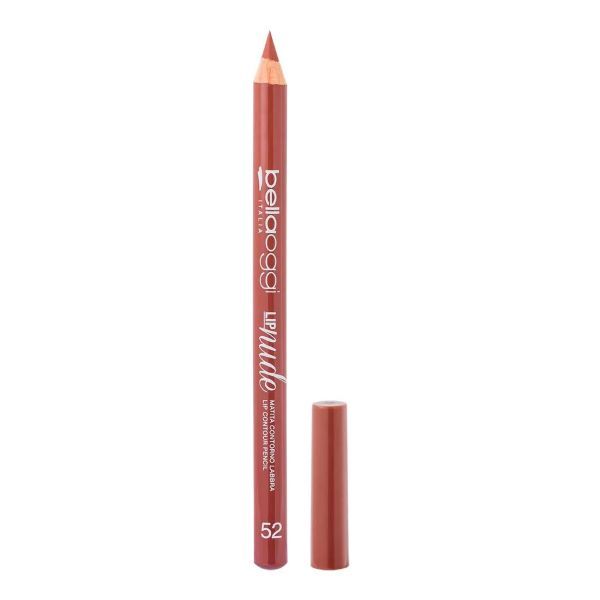 Bellaoggi Creion de Buze Lip Nude 052 Natural 1.1g