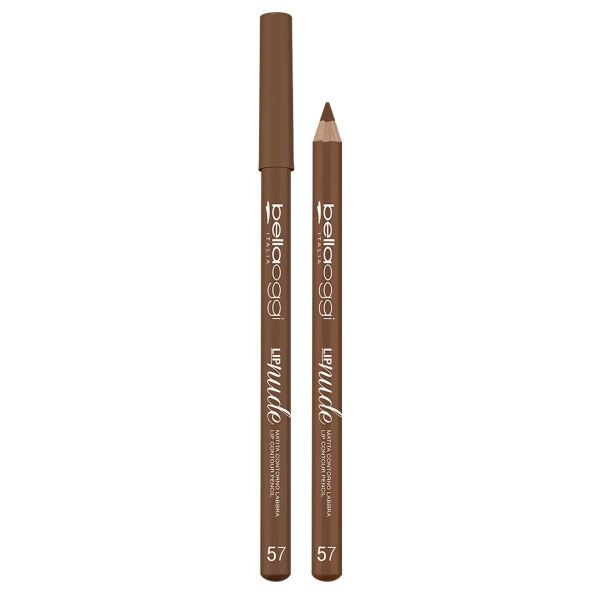 Bellaoggi Creion de Buze Lip Nude 057 Love Truffle