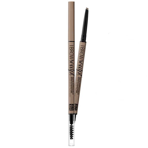 Bellaoggi Creion de Sprancene I Brow Sculpt 002 Medium Blonde 