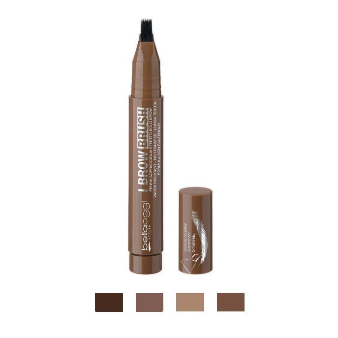 Bellaoggi Tus de Sprancene I Brow Brush 1.5ml ~ Beautymania.ro