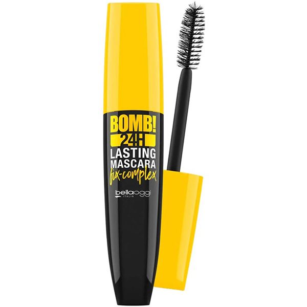 Bellaoggi Mascara Bomb! 24H Lasting Fix Complex 001 Overnight 16ml