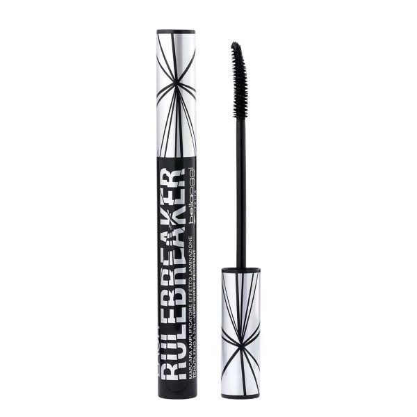 Bellaoggi Mascara Lash Rule Breaker False Eyelashes 001 No Rules Black 6ml