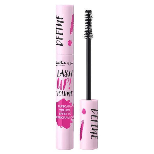 Bellaoggi Mascara Lash Up Volume&Define 001 Black 9.5ml