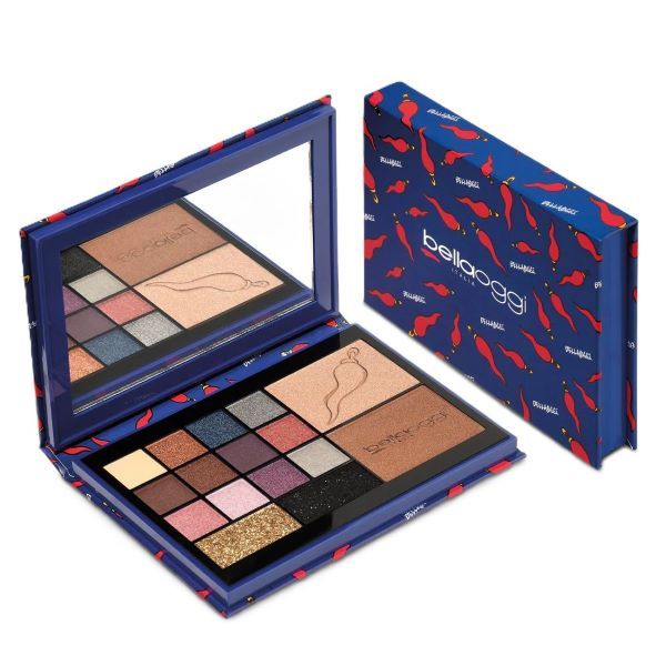 Bellaoggi Paleta Machiaj The Fortune The Horn Large 24.68g