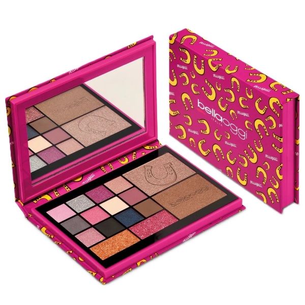 Bellaoggi Paleta Machiaj The Fortune The Horseshoe Large 24.68g
