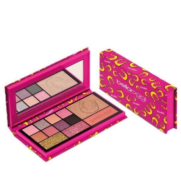 Bellaoggi Paleta Machiaj The Fortune The Horseshoe Medium 18.83g