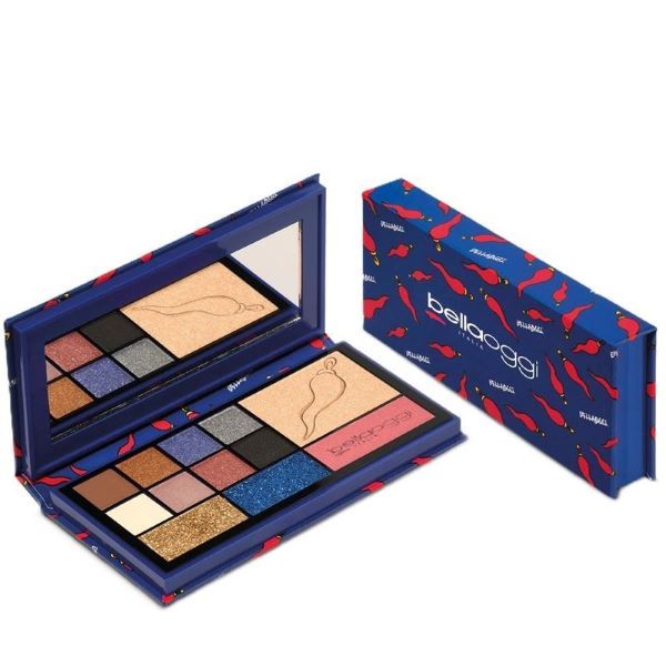 Bellaoggi Paleta Machiaj The Fortune The Horn Medium 18.83g