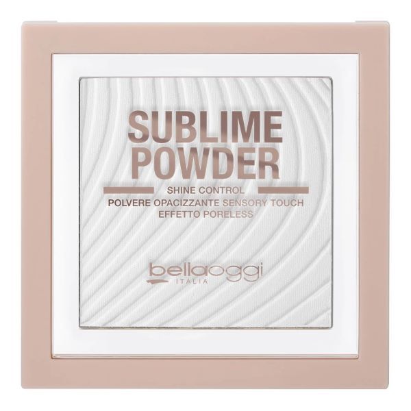Bellaoggi Pudra Compacta Sublime Shine Control Supernova 9g