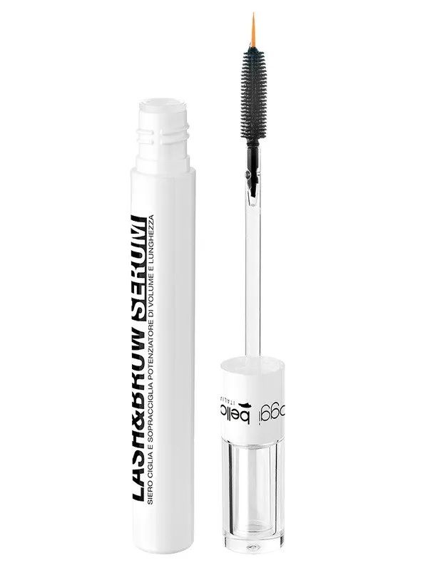 Bellaoggi Ser pentru Gene si Sprancene Lash & Brow Serum 5ml