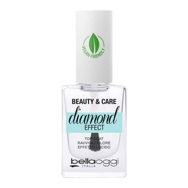 Bellaoggi Top Coat Beauty & Care Diamond Effect 772 Diamond 10ml