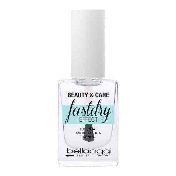 Bellaoggi Top Coat Beauty & Care Fastdry Effect 762 Transparent 10ml
