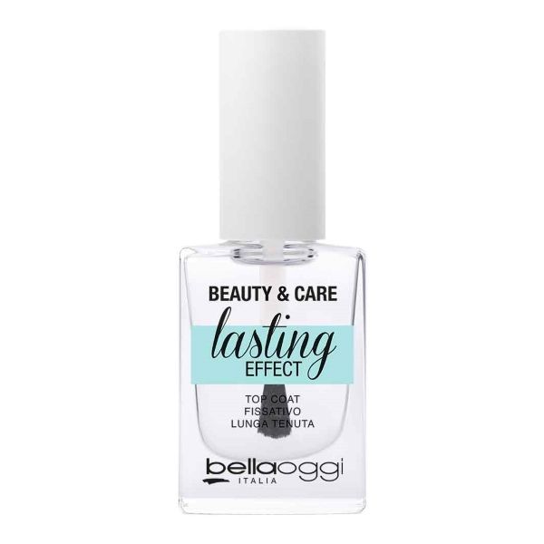 Bellaoggi Top Coat Beauty & Care Lasting Effect 768 Clear And Shine 10ml