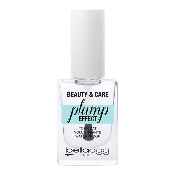 Bellaoggi Top Coat Beauty & Care Plump Effect 764 Clear 10ml