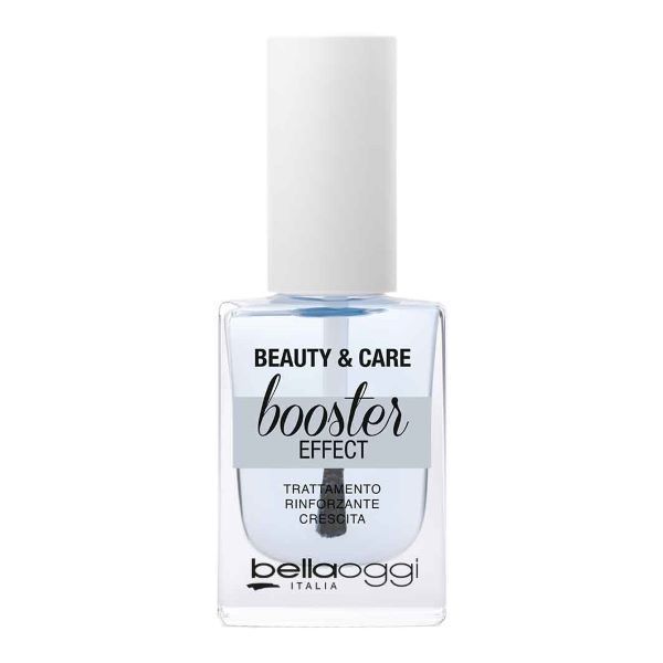 Bellaoggi Tratament Unghii Beauty & Care Booster Effect 866 Transparent Violet 10ml