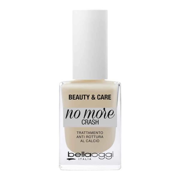 Bellaoggi Tratament Unghii Beauty & Care No More Crash 864 Creamy White 10ml