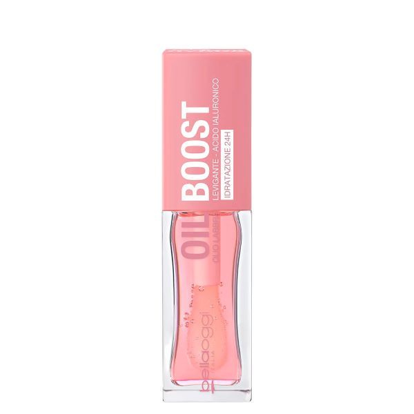 Bellaoggi Ulei de Buze Boost Nutritive Lip Oil 01 Rosehip 5.3ml