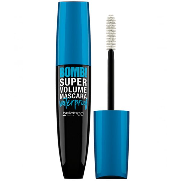 Bellaoggi Mascara Bomb! Super Volume Waterproof 001 Black 15.5ml