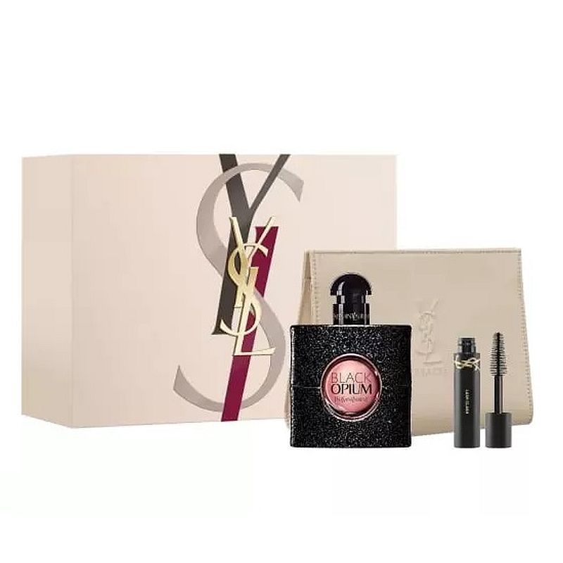 Yves Saint Laurent Black Opium Set