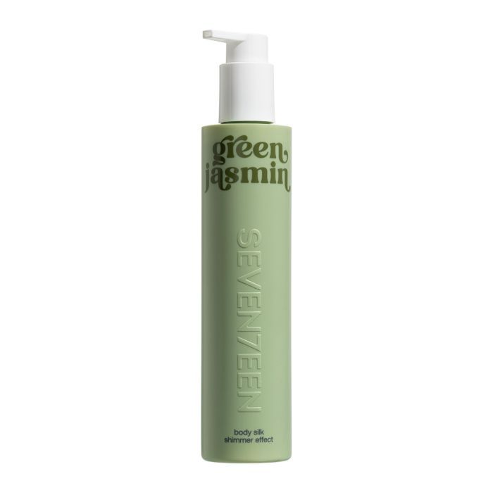 Seventeen Body Silk Green Jasmine 250ml