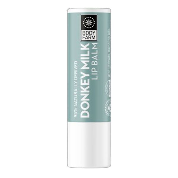 Bodyfarm Balsam de Buze cu Lapte de Magarita 5.2g