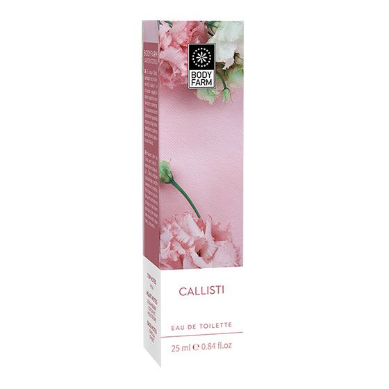 BodyFarm Callisti Blue Apa de Toaleta 25ml