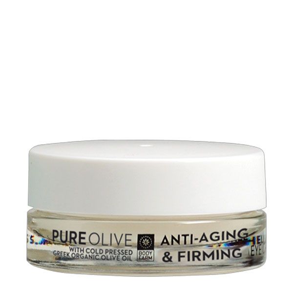Bodyfarm Crema Contur Ochi Antirid Pure Olive 15ml