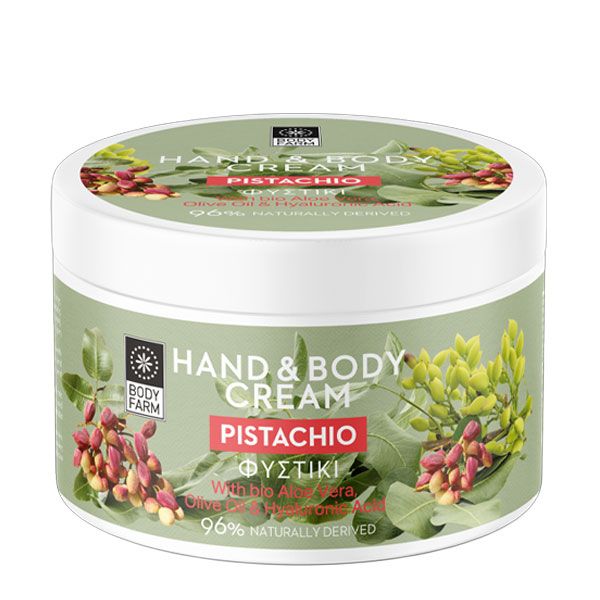 Bodyfarm Crema de Maini si Corp Cu Fistic 200ml