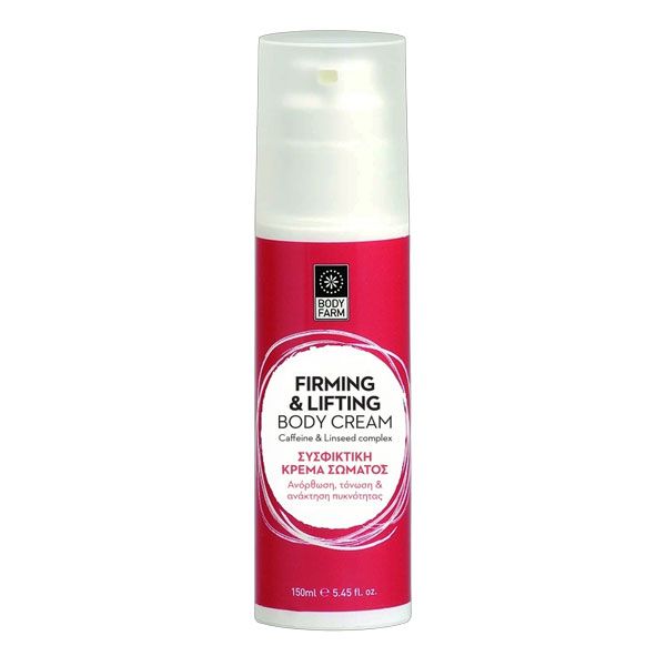 Bodyfarm Firming & Lifting Body Cream Crema de Corp pentru Lifting 150ml