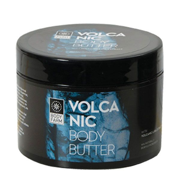 Bodyfarm Gel Exfoliant de Corp Volcanic 200ml