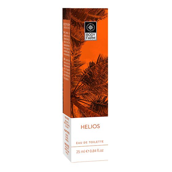 BodyFarm Helios Apa de Toaleta 25ml