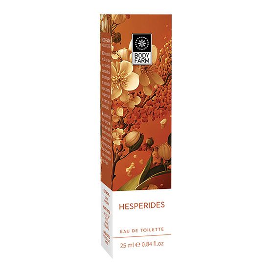 BodyFarm Hesperides Apa de Toaleta 25ml