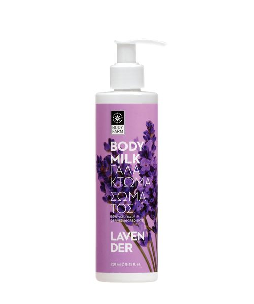 Bodyfarm Lapte de Corp cu Levantica 250ml