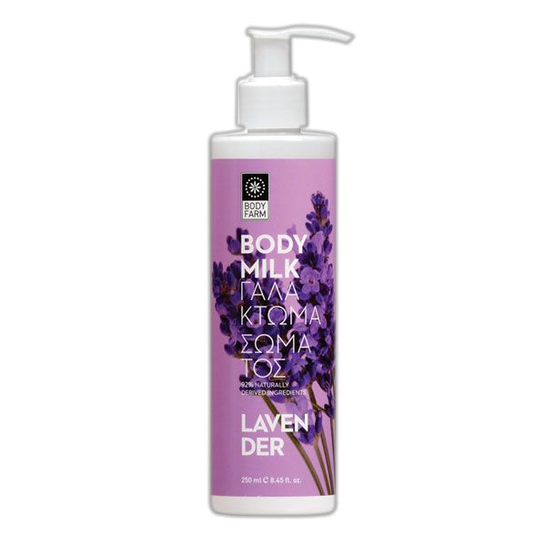 Bodyfarm Lapte de Corp cu Levantica 250ml