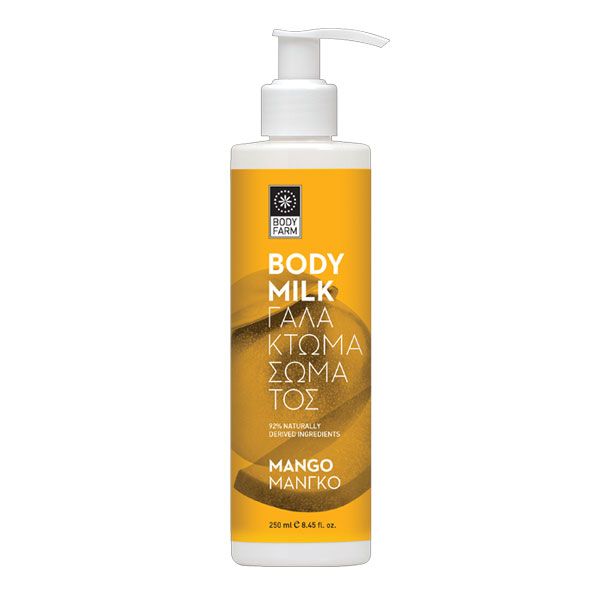 Bodyfarm Lapte de Corp Mango 250ml