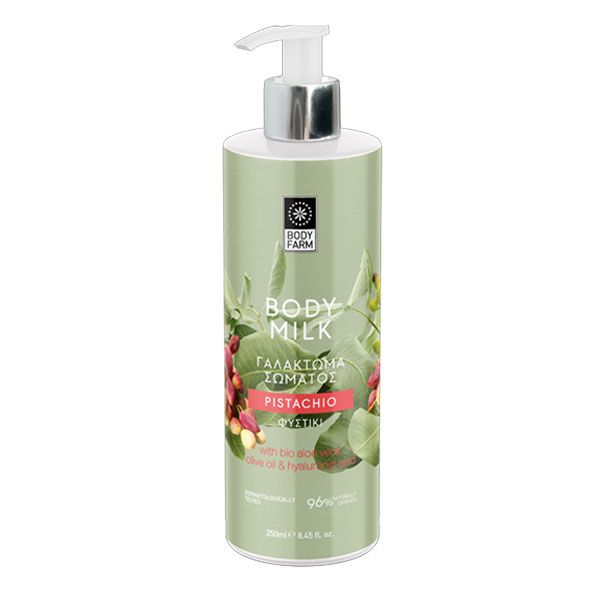 Bodyfarm Lotiune de Corp cu Fistic 250ml