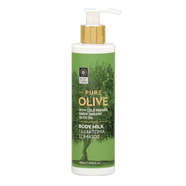 Bodyfarm Lapte de Corp Pure Olive 250ml