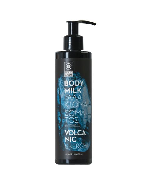 Bodyfarm Lapte de Corp Volcanic Energy 250ml